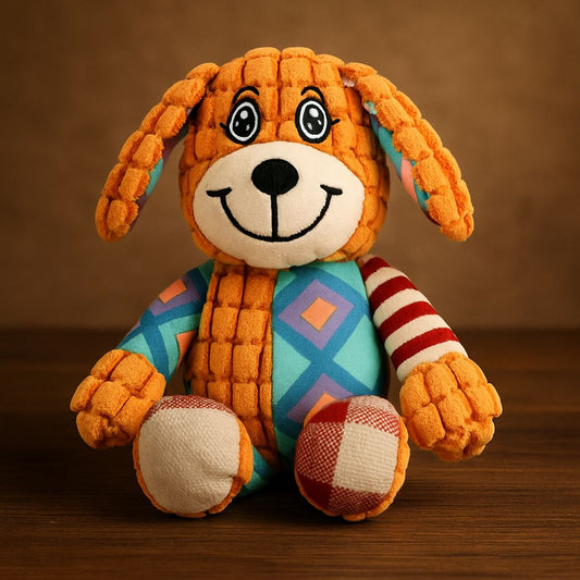 Spielzeug für Hunde - Hund (34 cm)