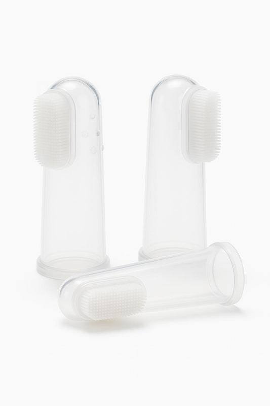 Fingerzahnbürsten für Hunde – 3er Set