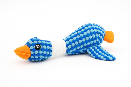 Spielzeug für Hunde - Ente (28 cm)