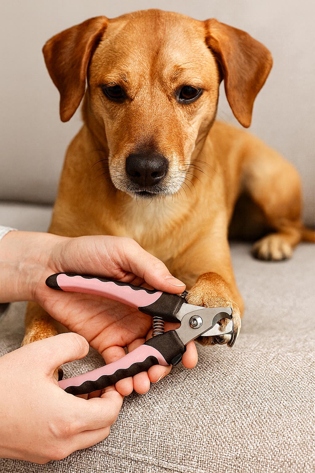 Krallenschere & Feile