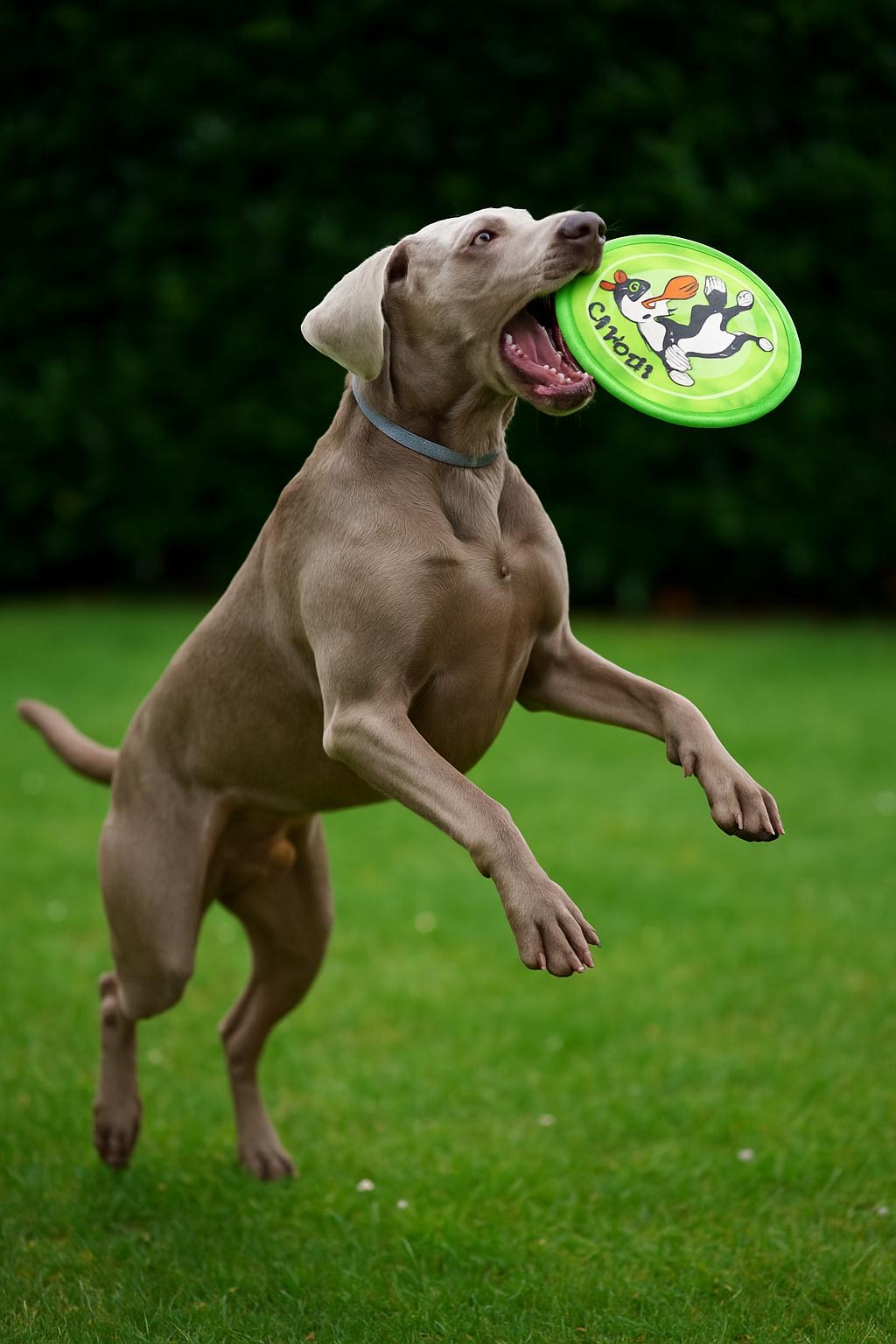 Hunde-Frisbee – Robust & Beißfest