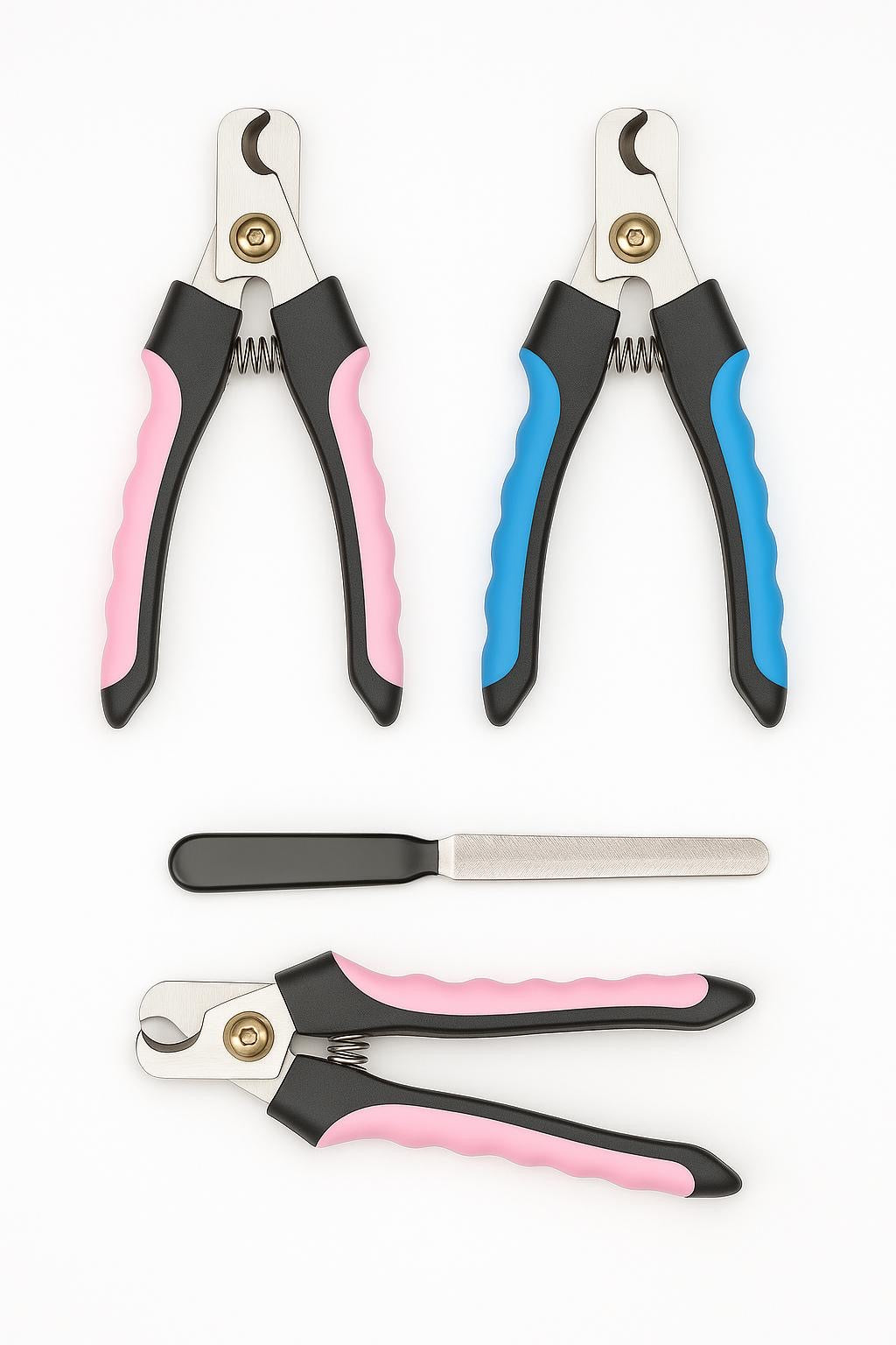 Krallenschere & Feile