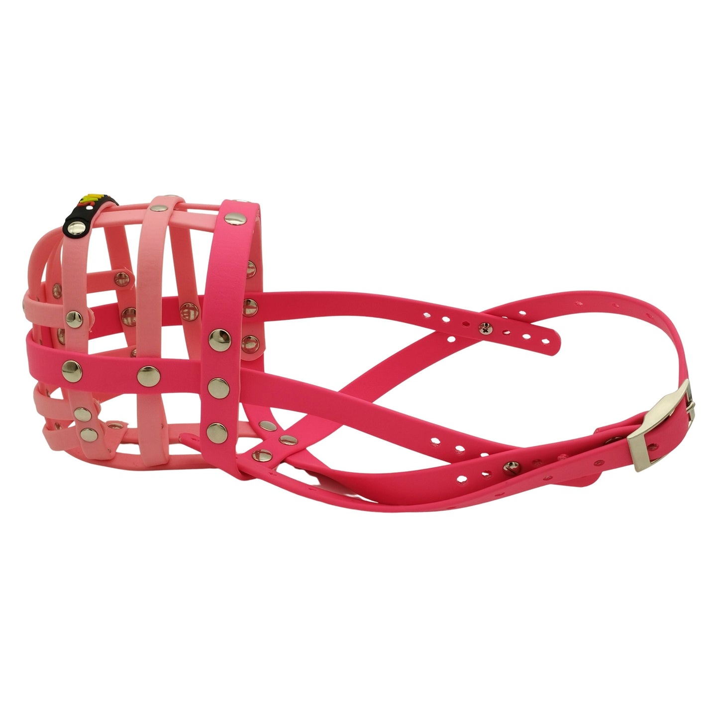 BUMAS Biothane Maulkorb für Border Collie