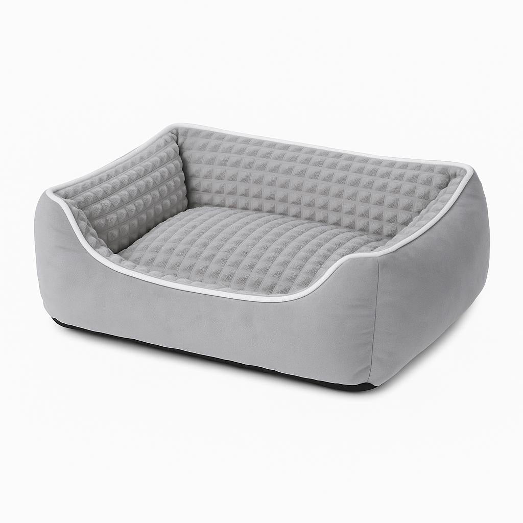 Hundebett mit abnehmbarem Bezug - in verschiedenen Größen