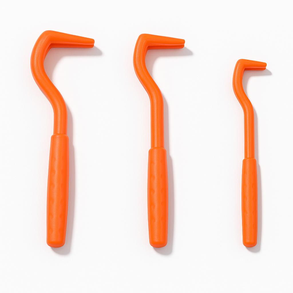 Zecken- und Floh-Entferner 3er Set