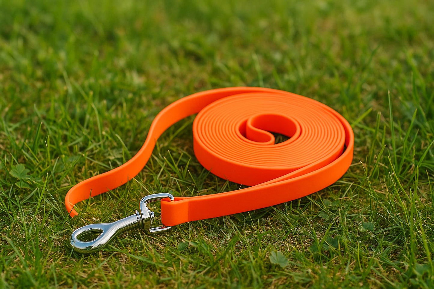 Biothane PVC Schleppleine