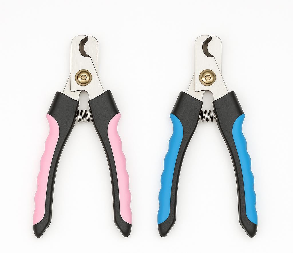 Krallenschere & Feile