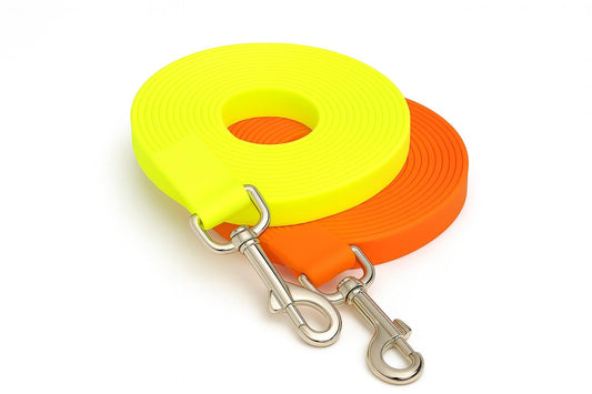 Biothane PVC Schleppleine