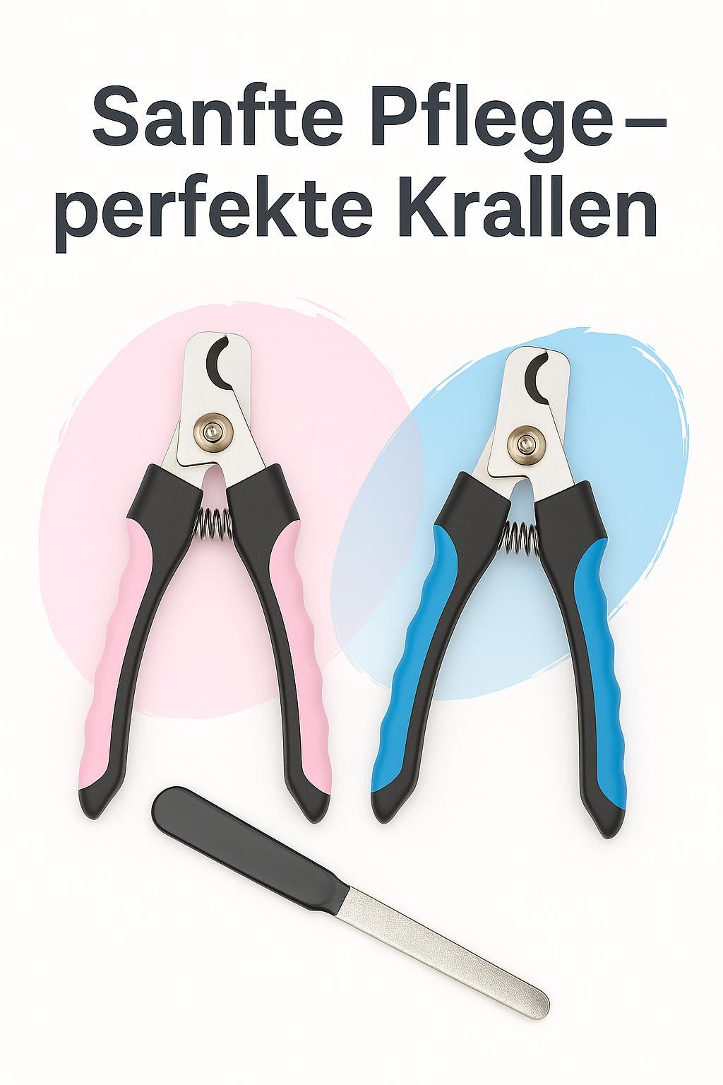 Krallenschere & Feile