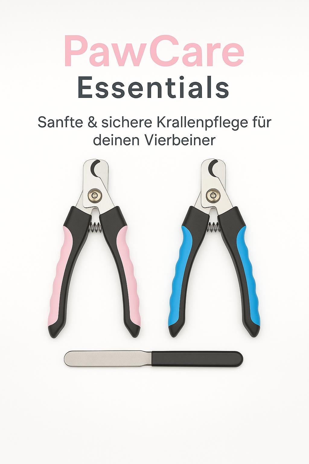 Krallenschere & Feile