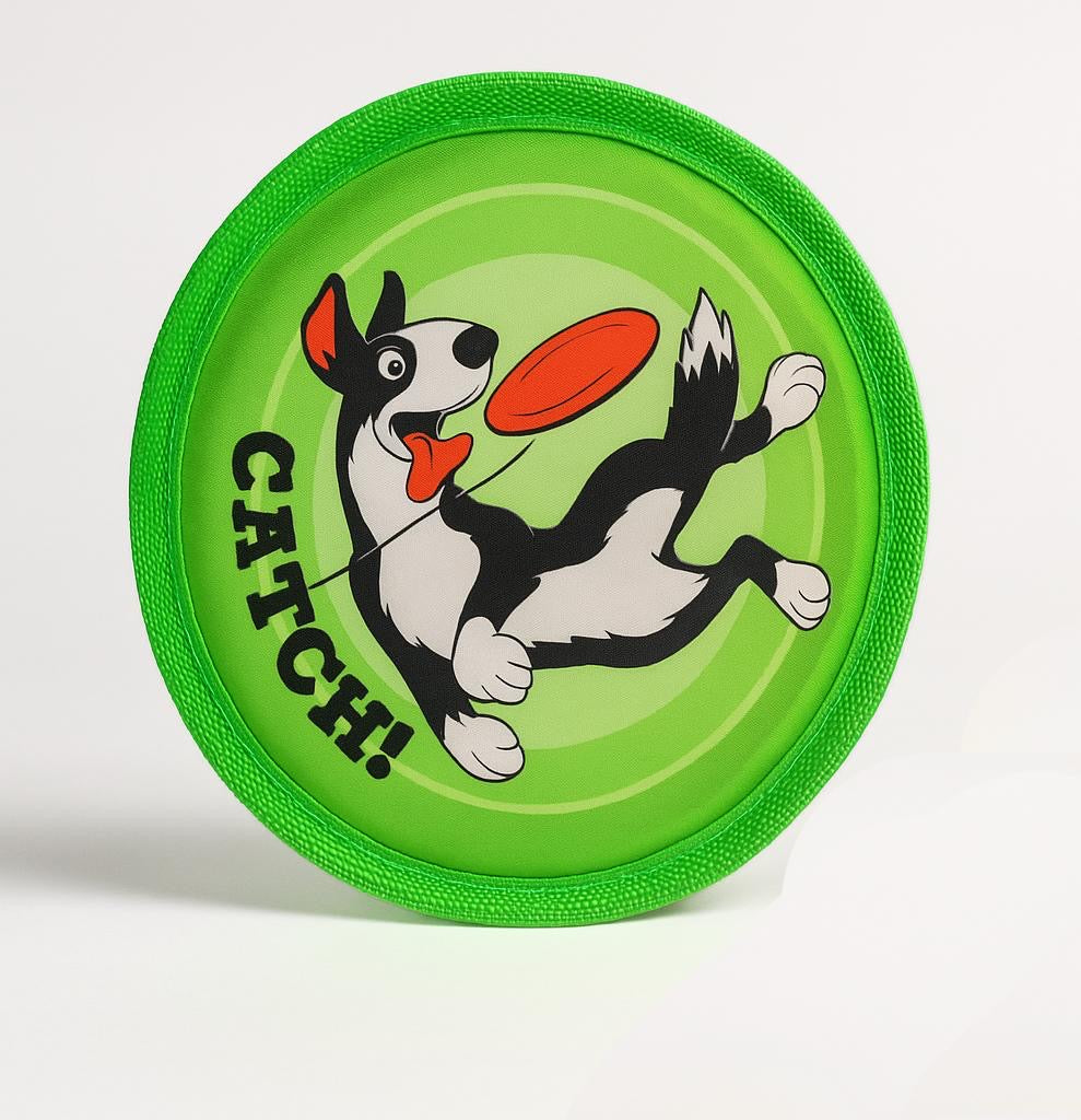 Hunde-Frisbee – Robust & Beißfest