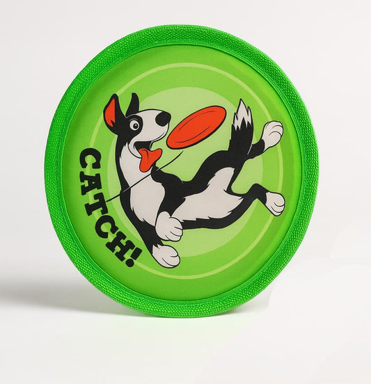 Hunde-Frisbee – Robust & Beißfest