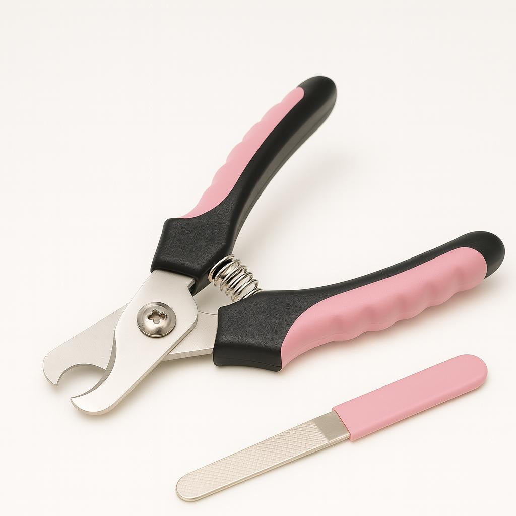 Krallenschere & Feile