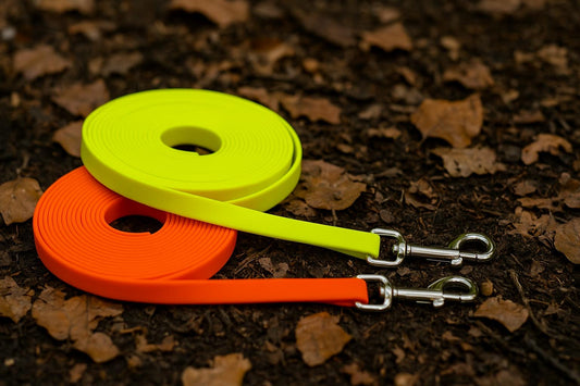 Biothane PVC Schleppleine