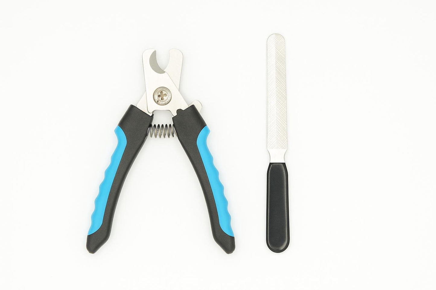 Krallenschere & Feile