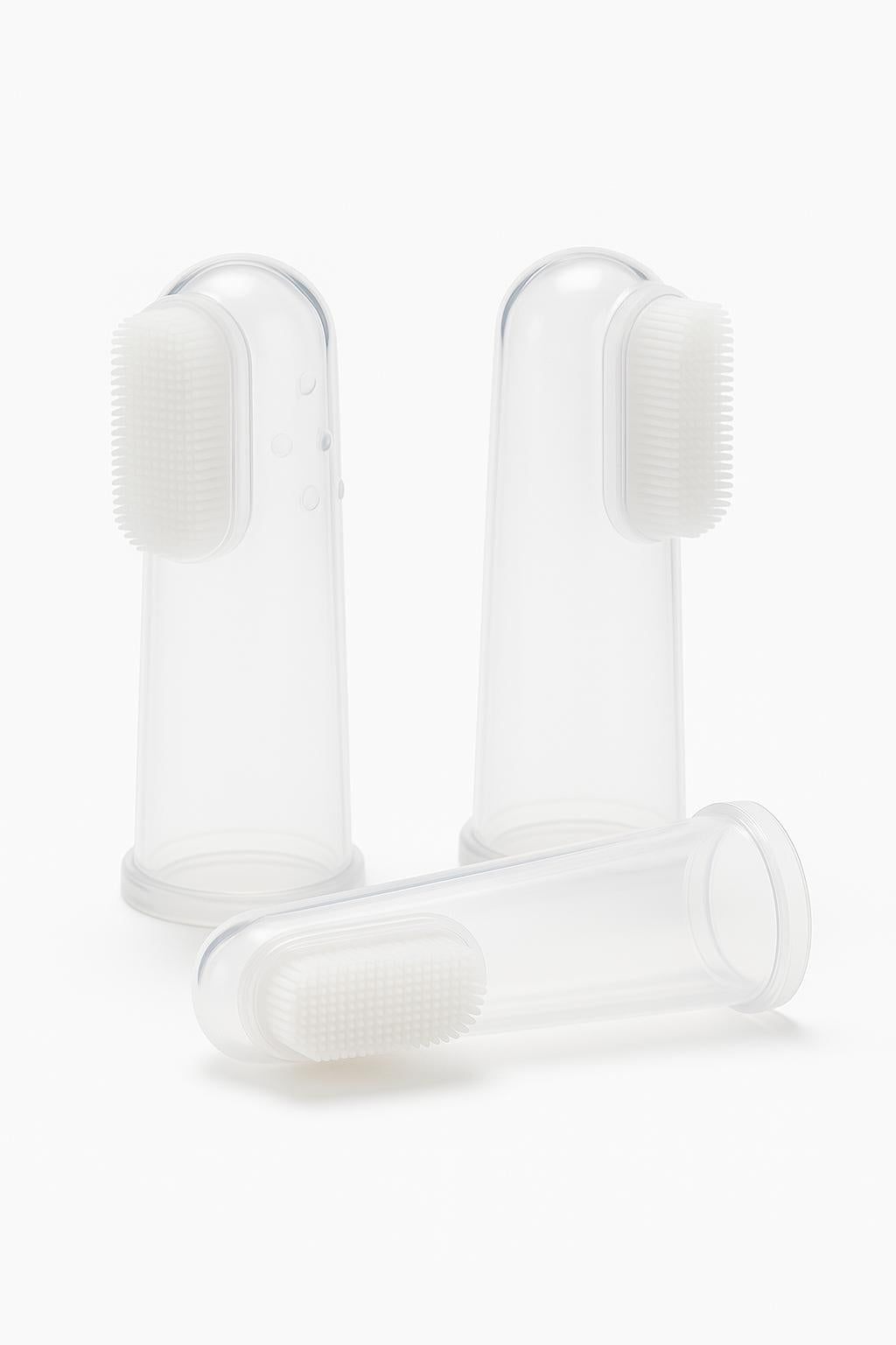 Fingerzahnbürsten für Hunde – 3er Set