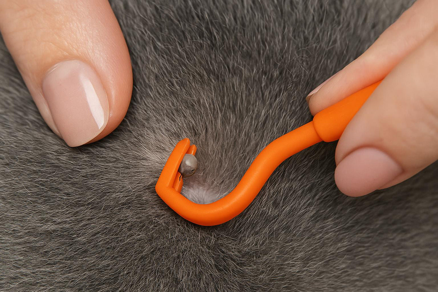 Zecken- und Floh-Entferner 3er Set