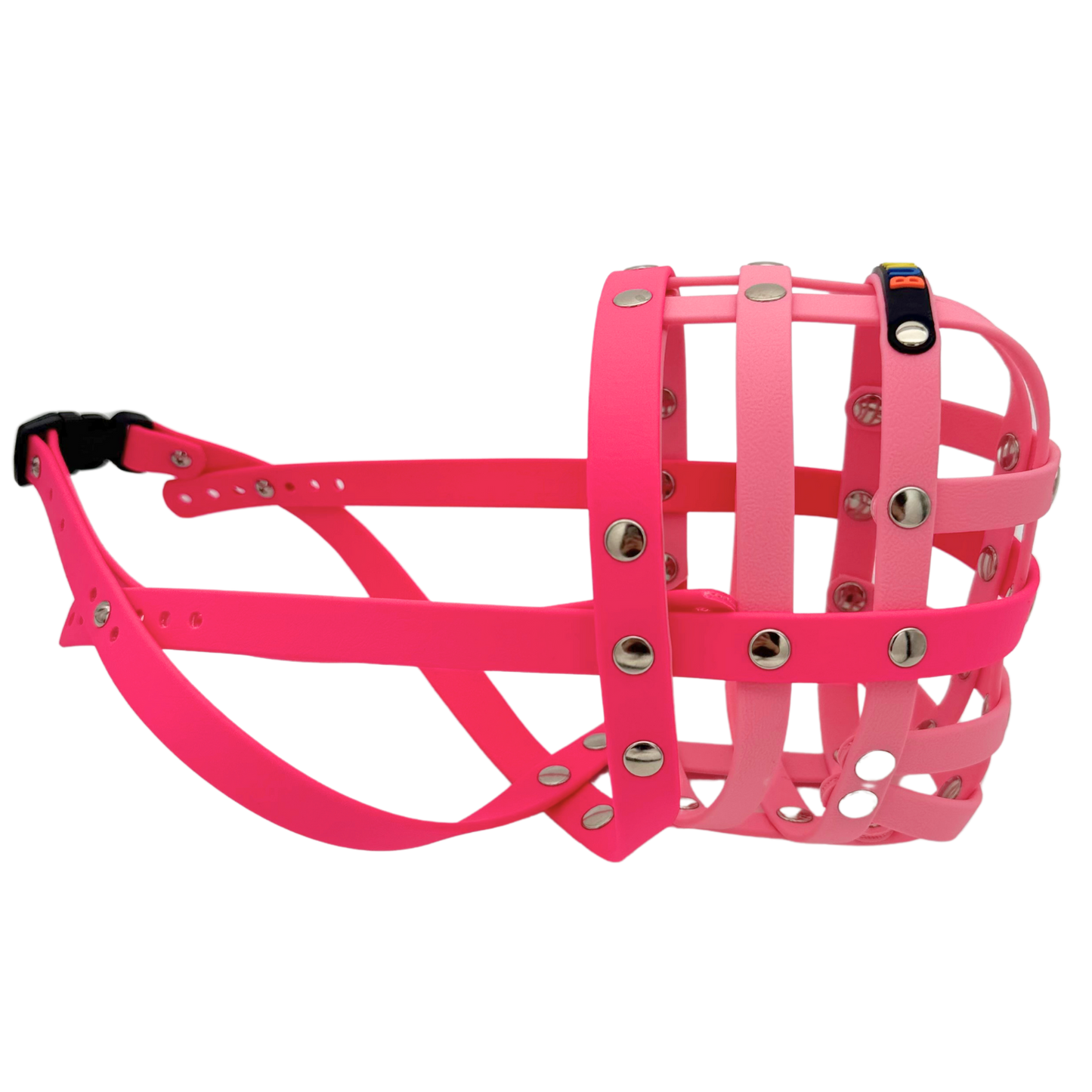 BUMAS Biothane Maulkorb für Lagotto Romagnolo