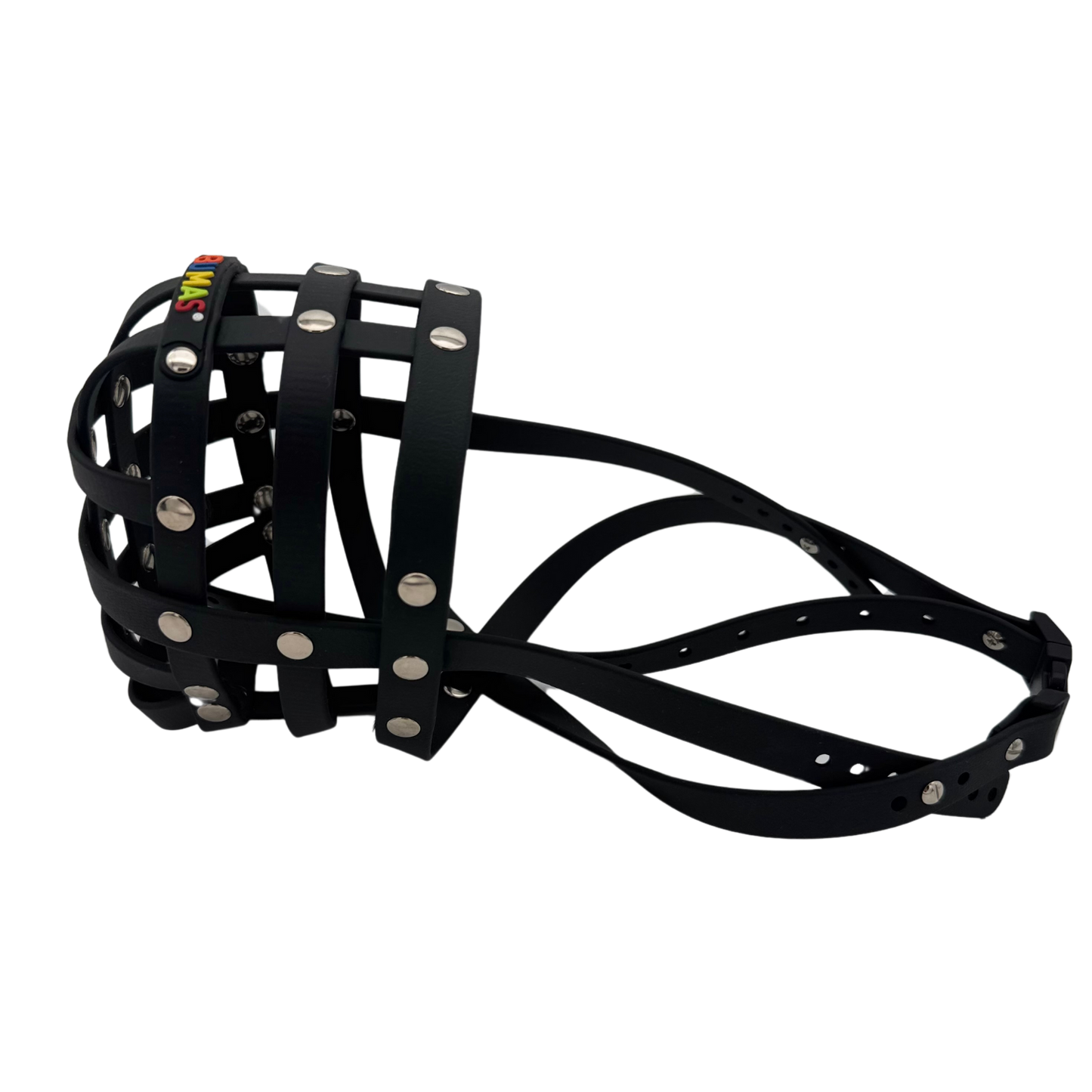 BUMAS Biothane Maulkorb für Lagotto Romagnolo