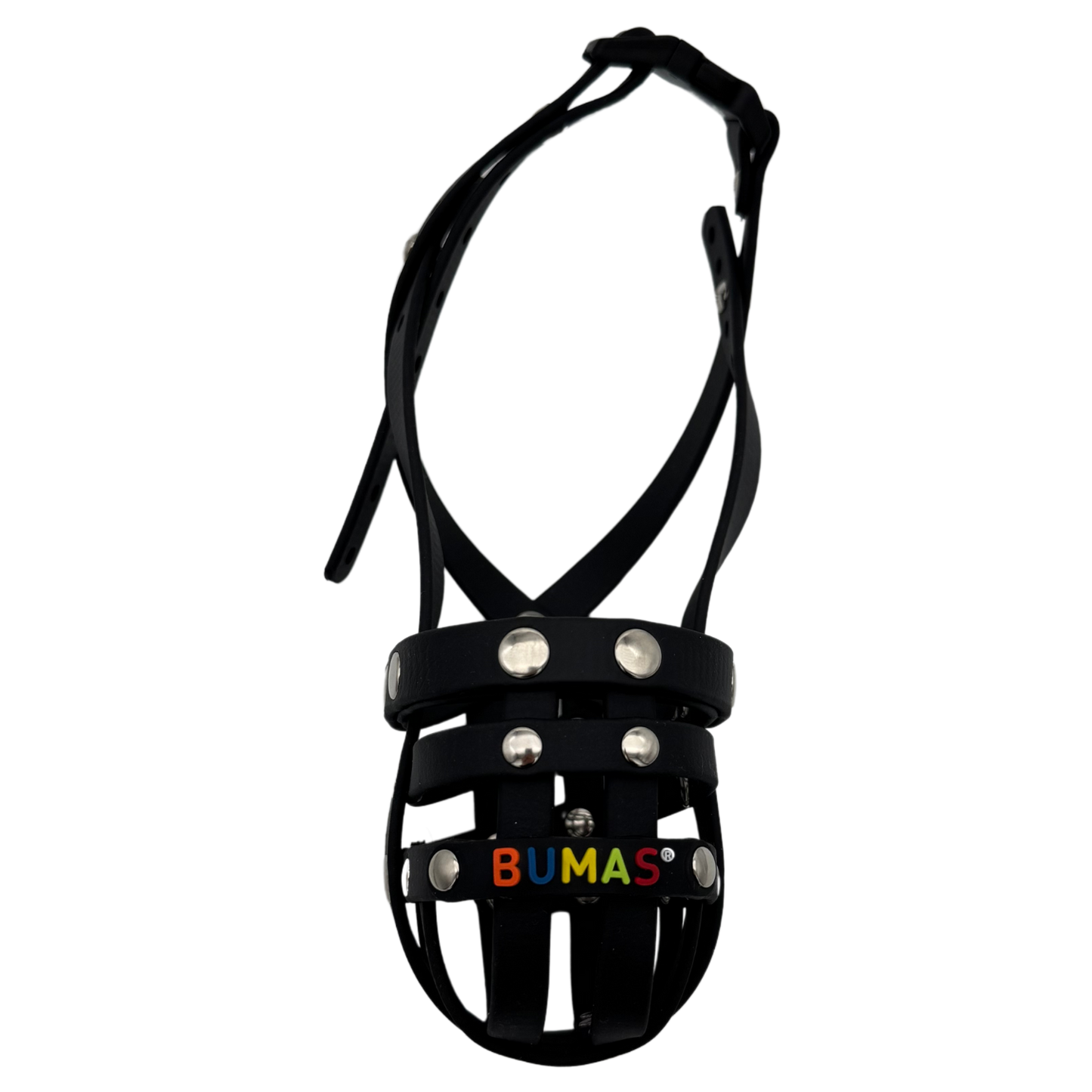 BUMAS Biothane Maulkorb für Chihuahua