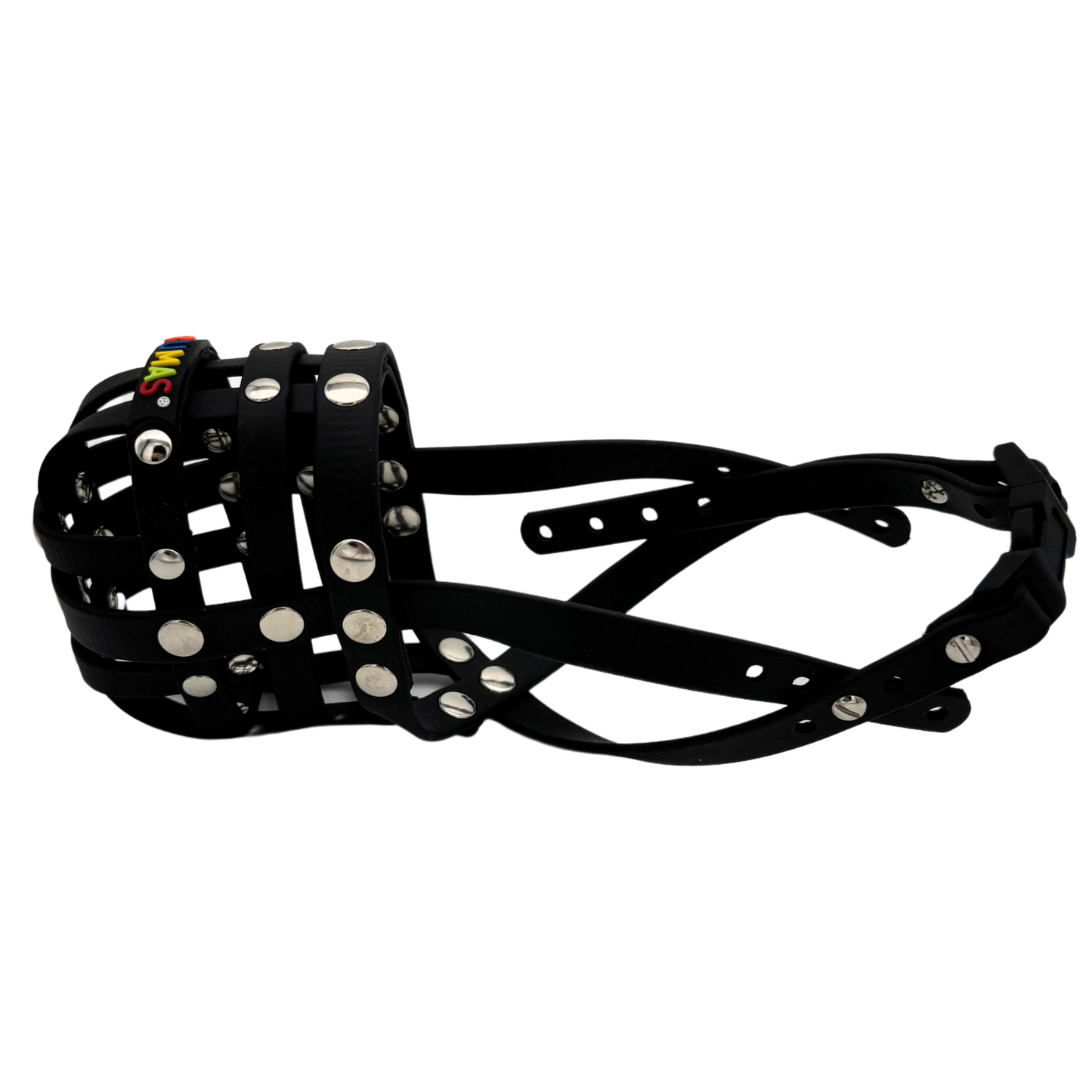 BUMAS Biothane Maulkorb für Chihuahua