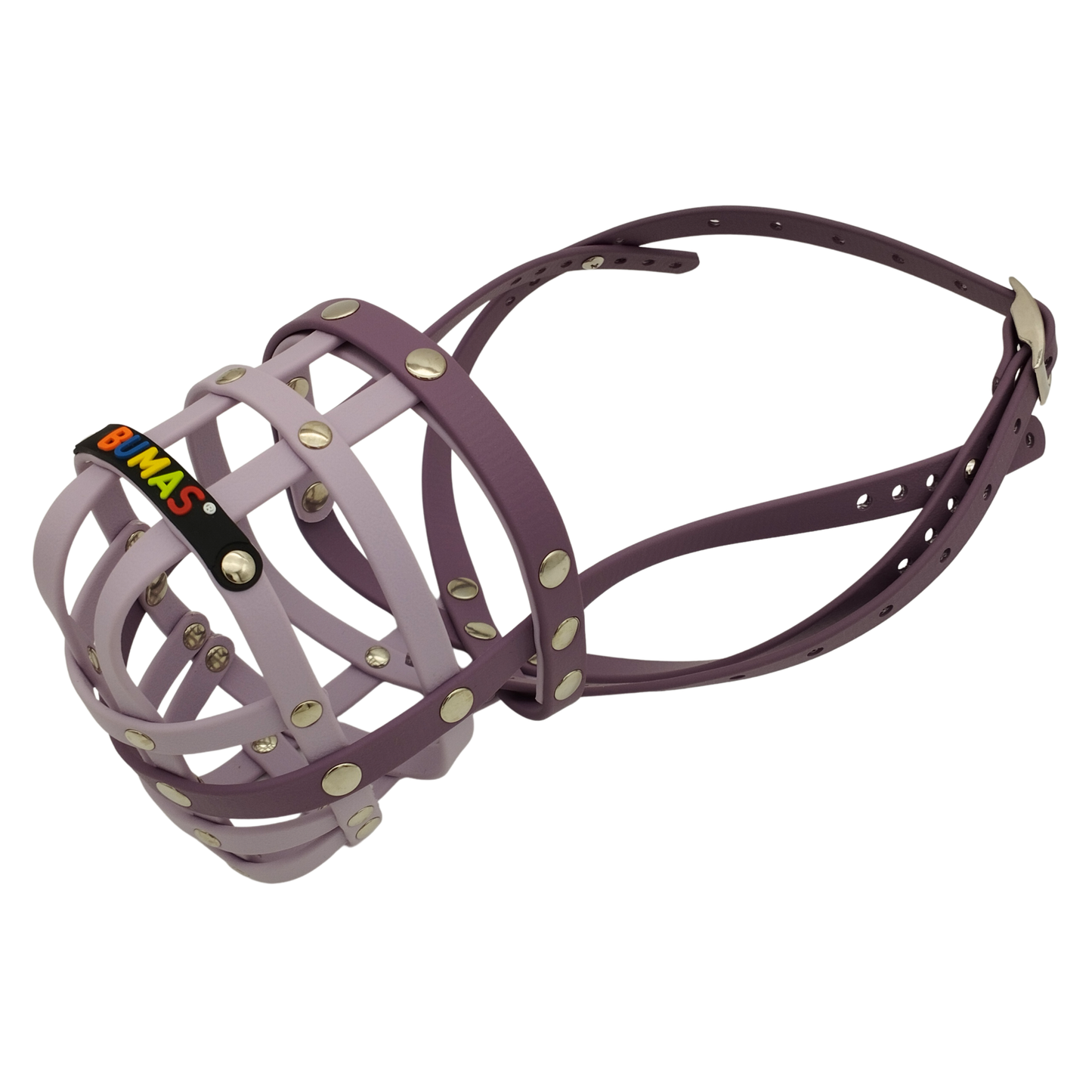 BUMAS Biothane Maulkorb für Cocker Spaniel