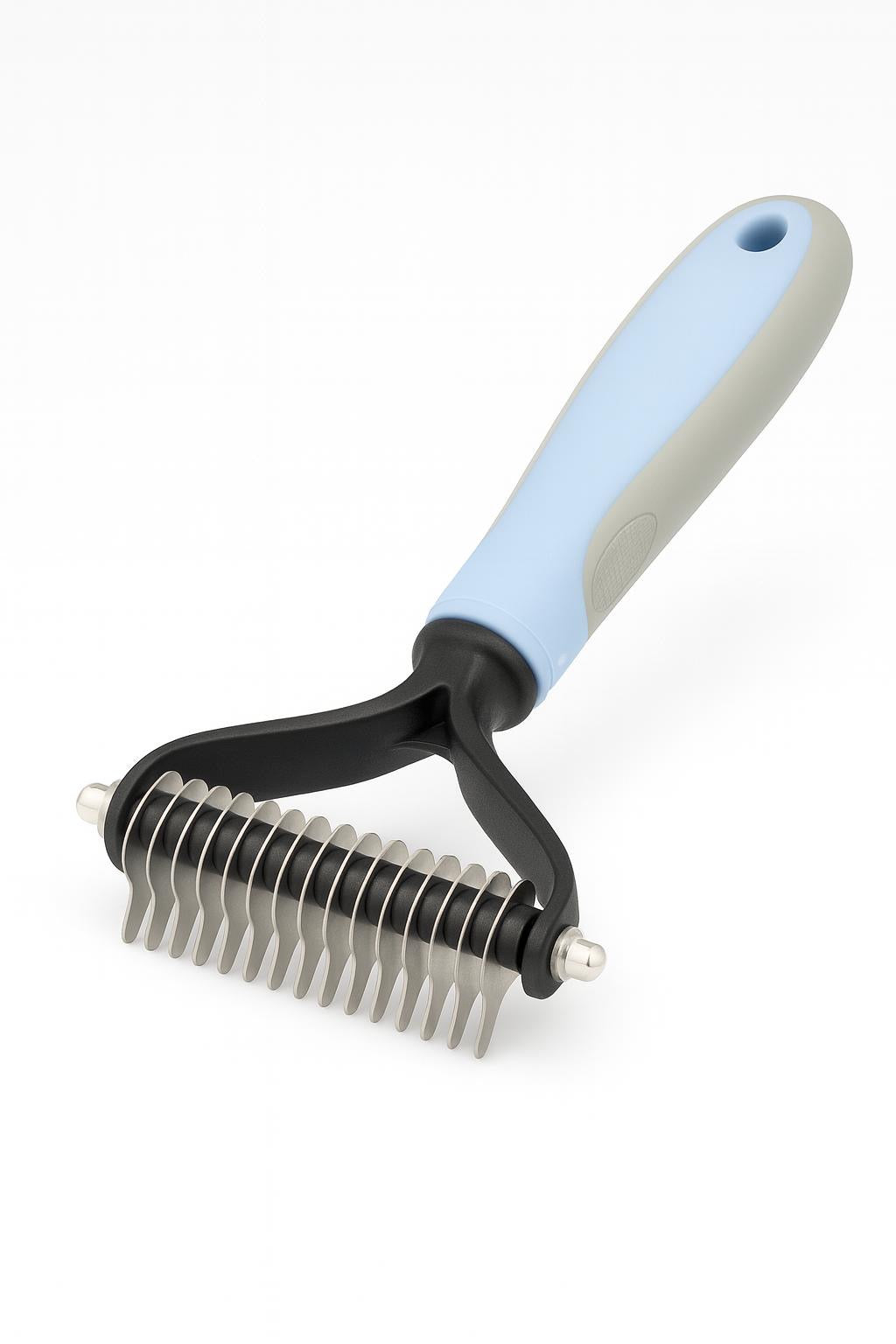 Unterwoll-Kamm für große und kleine Hunde