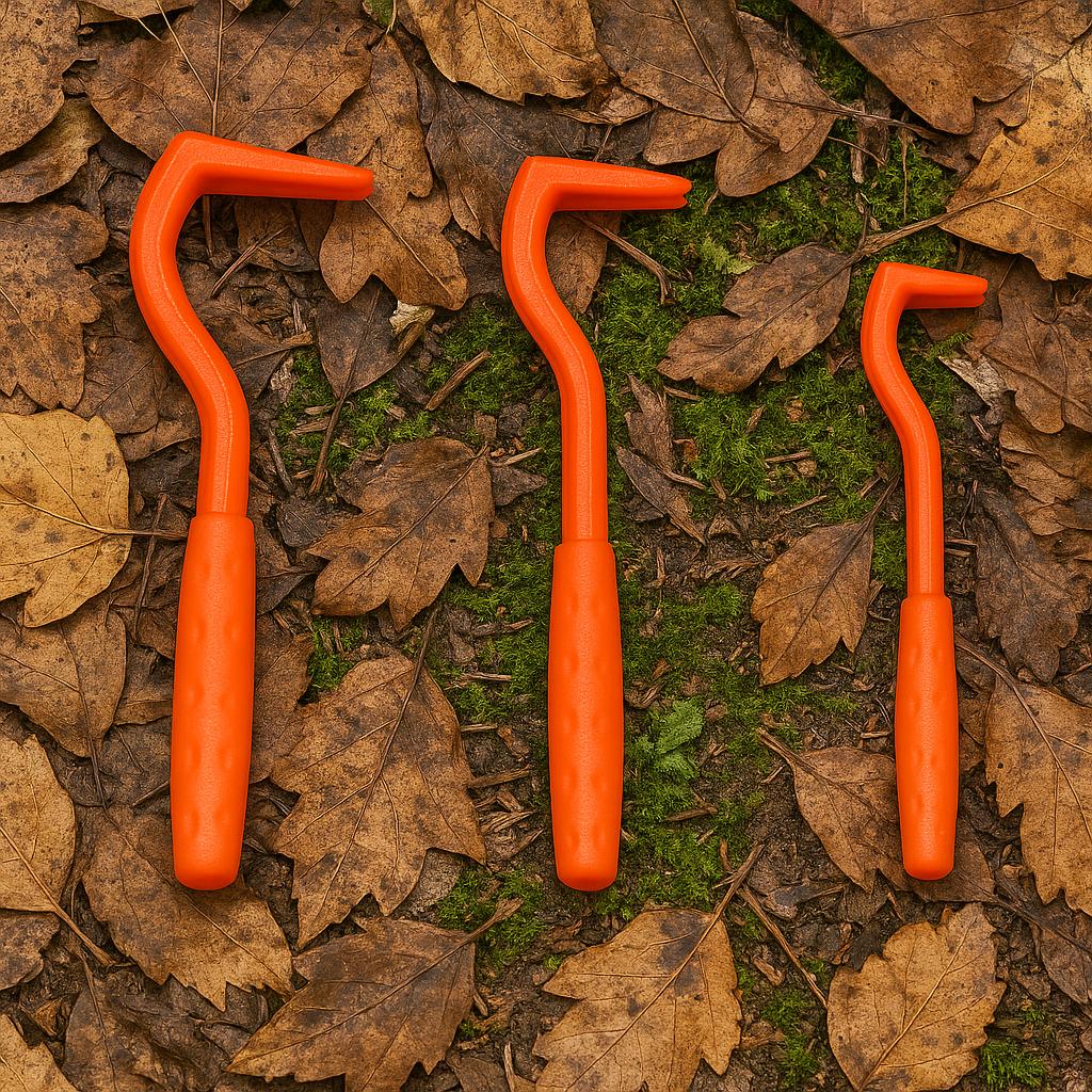 Zecken- und Floh-Entferner 3er Set