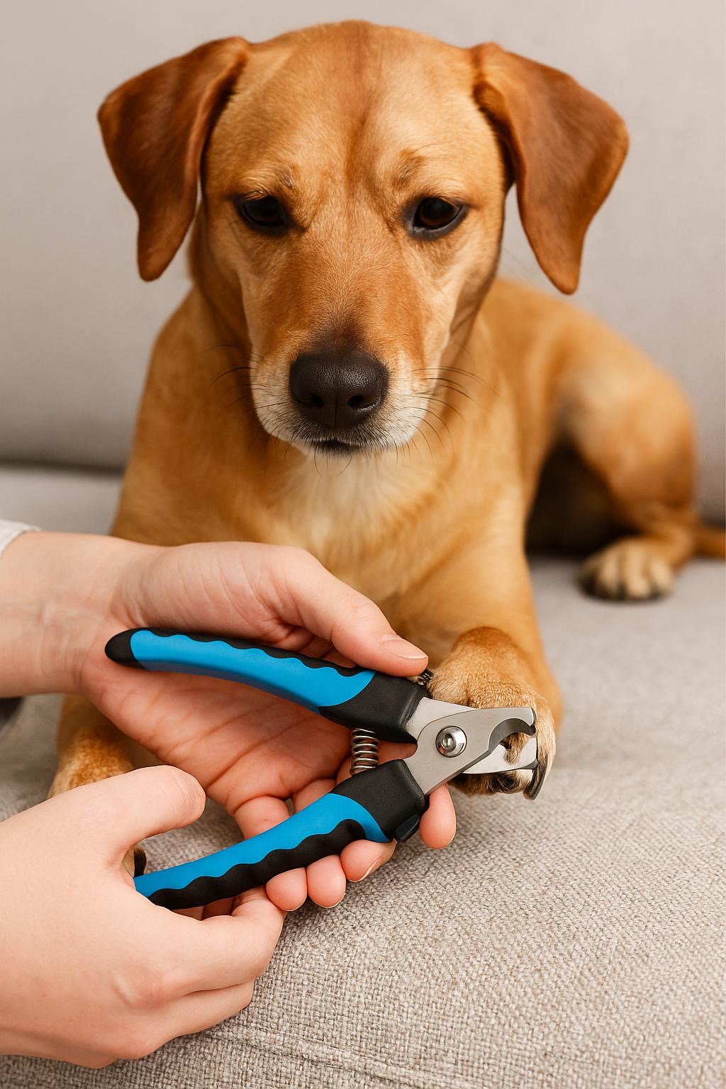 Krallenschere & Feile