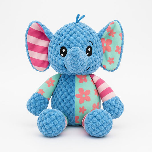 Spielzeug für Hunde - Elefant (26 cm)