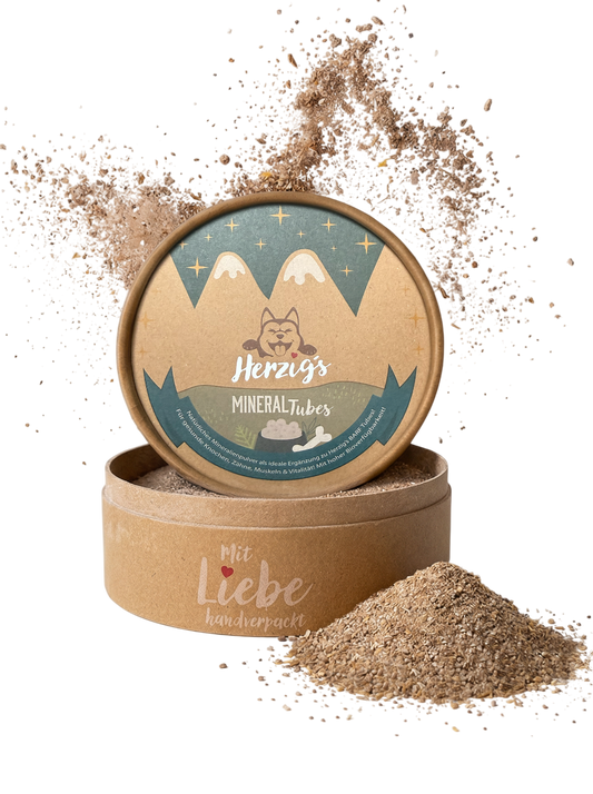 Herzig’s MineralTube - MineralBARF