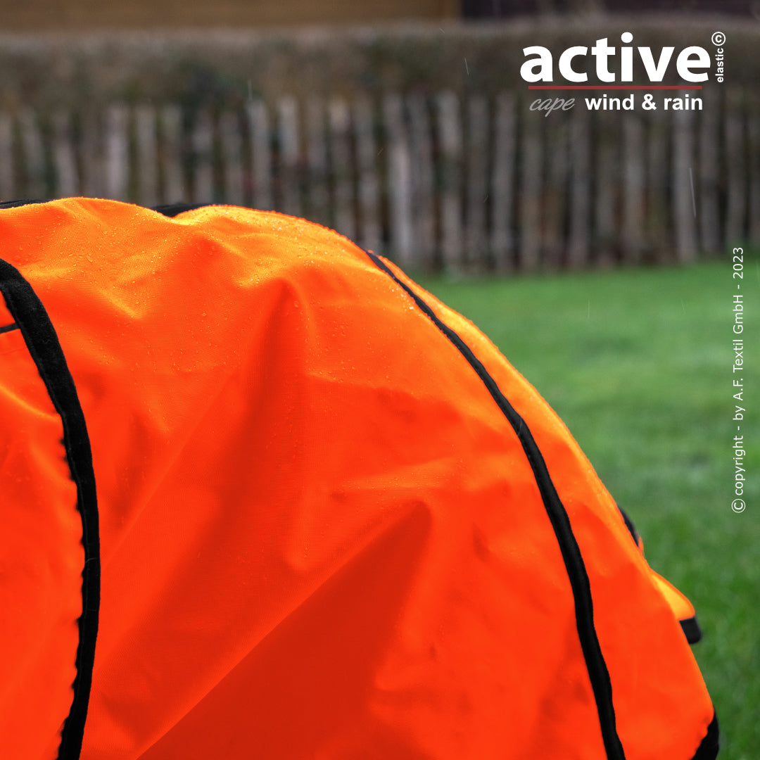 active© cape elastic wind & rain - XS-XXL