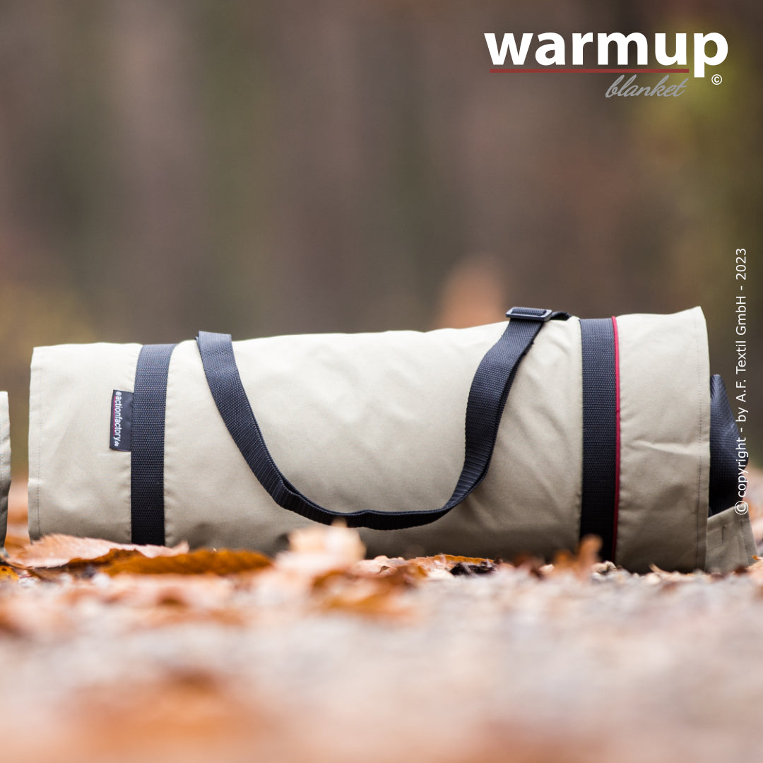 warmup© blanket