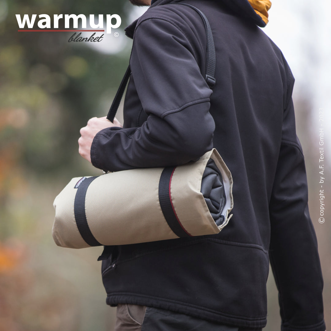 warmup© blanket