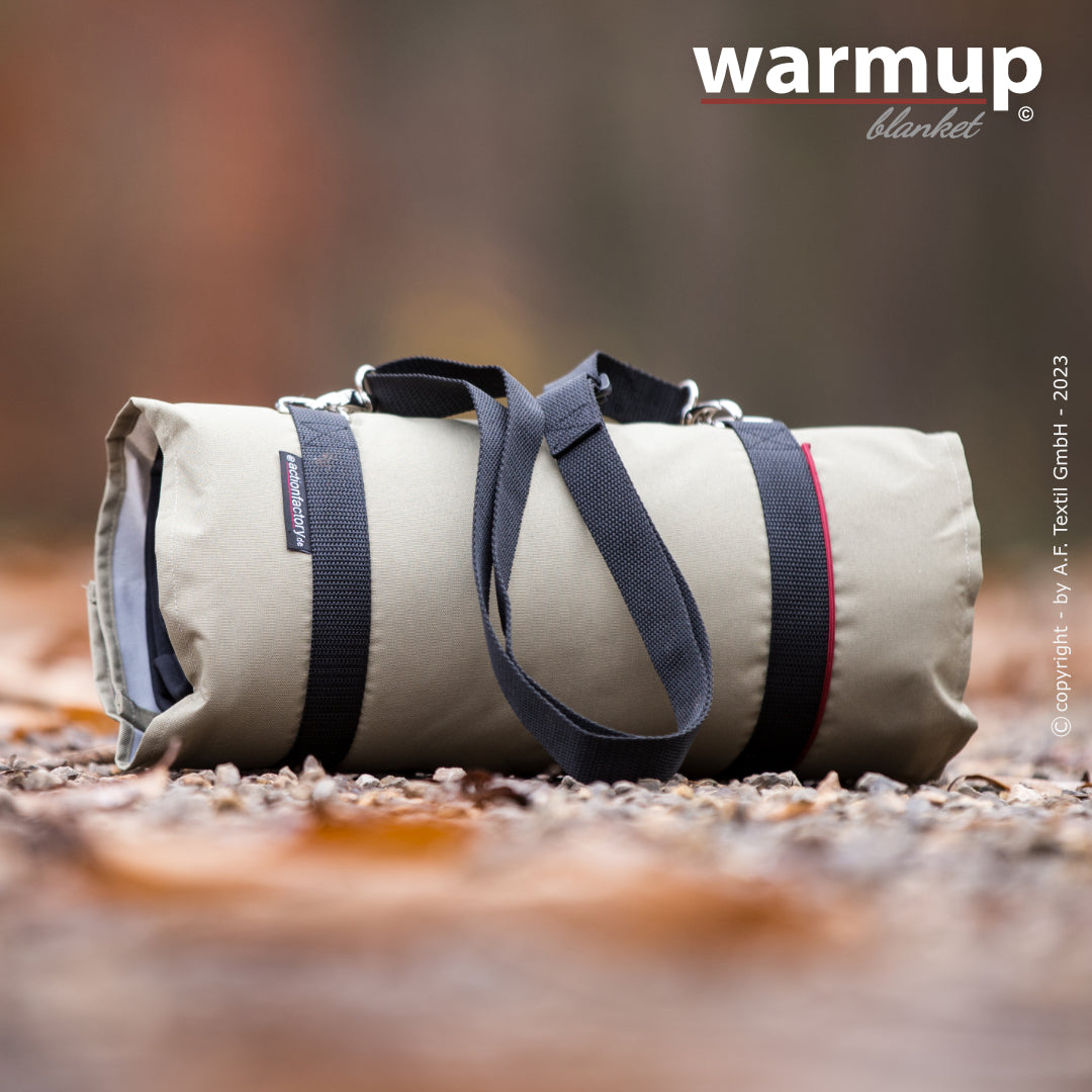 warmup© blanket