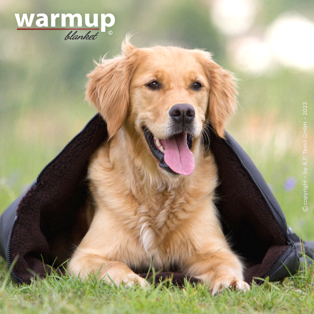 warmup© blanket