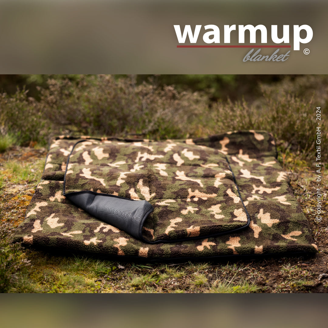 warmup© blanket